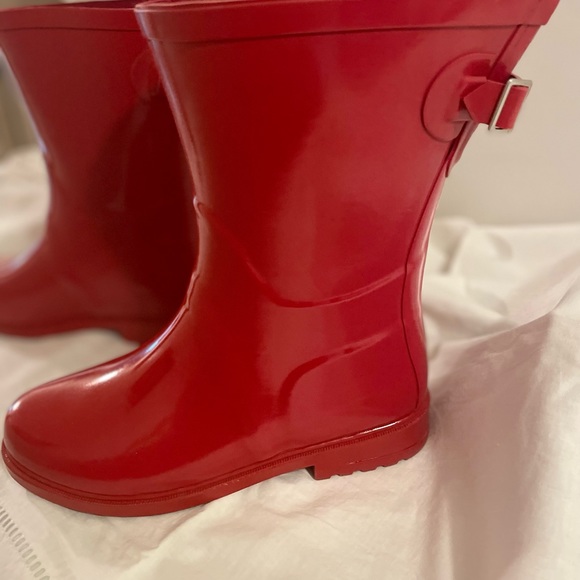 Ladies plus size rain boots from Penningtons - Picture 1 of 5